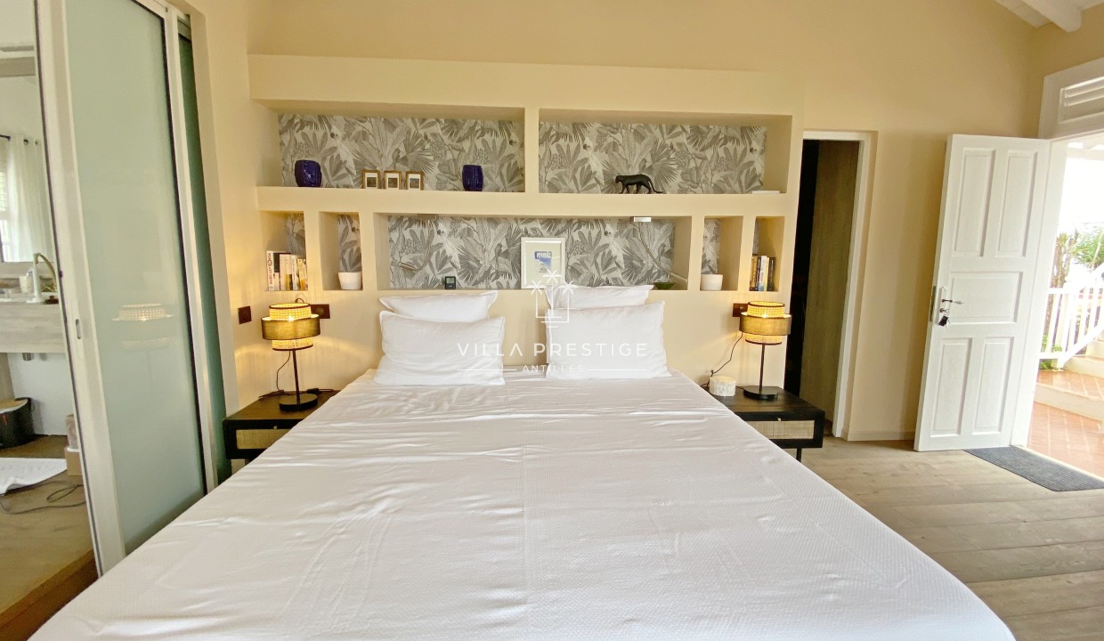Villa Prestige Guadeloupe Famille Vacances Vue mer