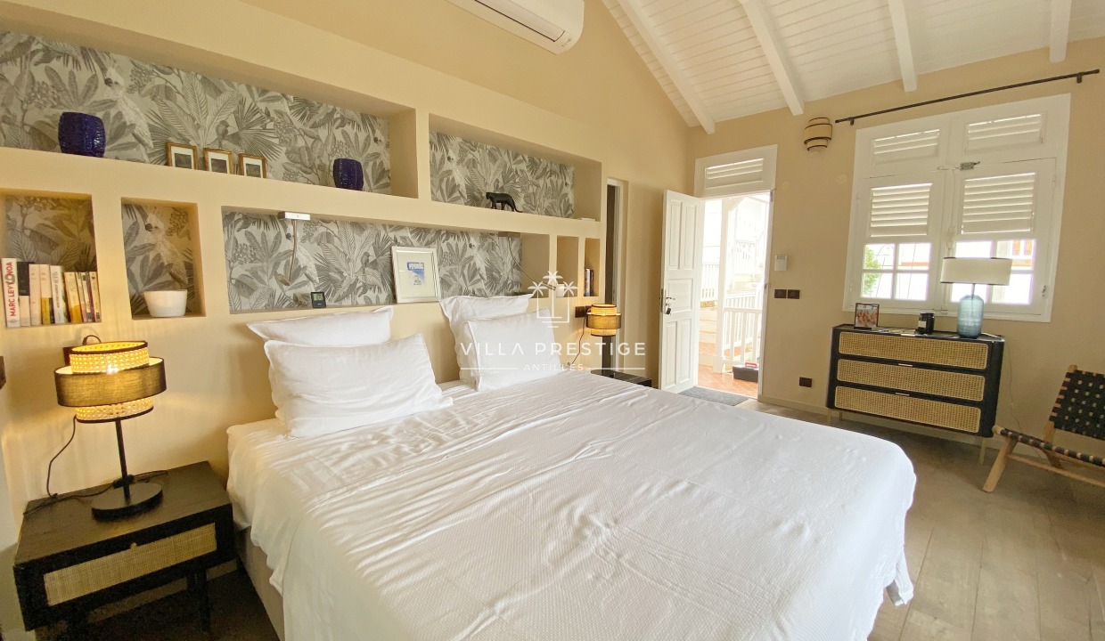 Villa Prestige Guadeloupe Famille Vacances Vue mer