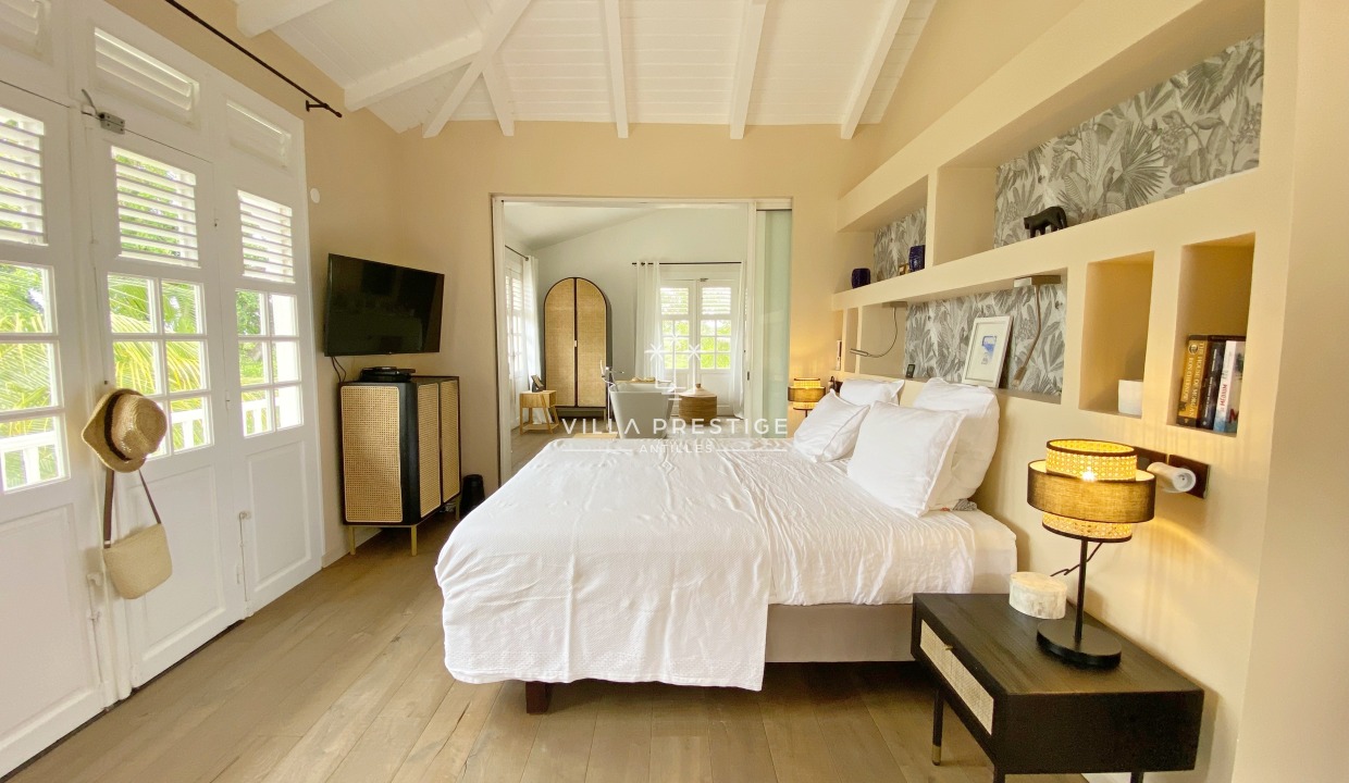 Villa Prestige Guadeloupe Famille Vacances Vue mer