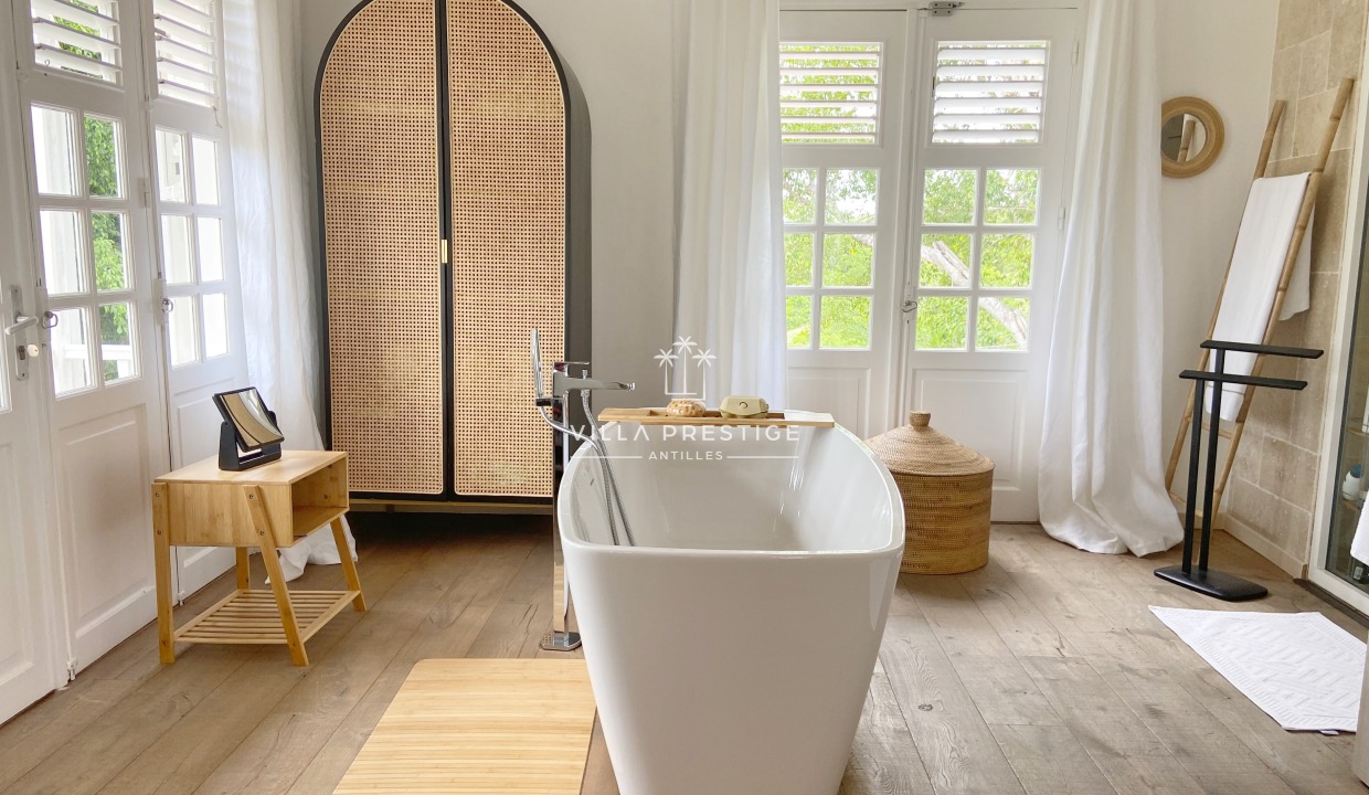Villa Prestige Guadeloupe Famille Vacances Vue mer