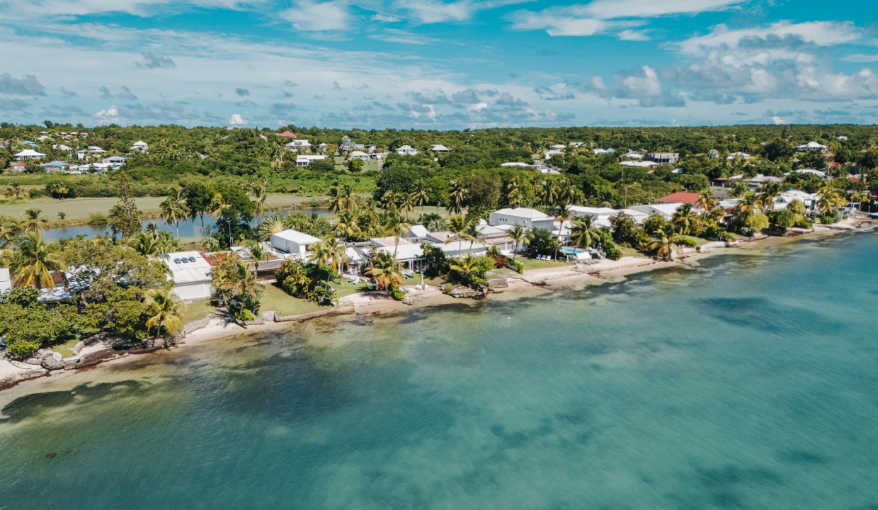 Où séjourner en Guadeloupe