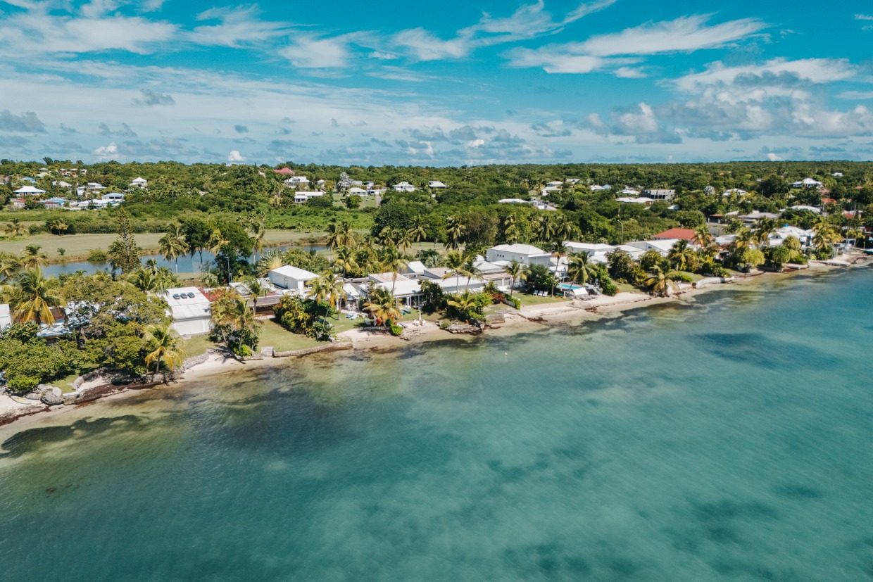Où séjourner en Guadeloupe