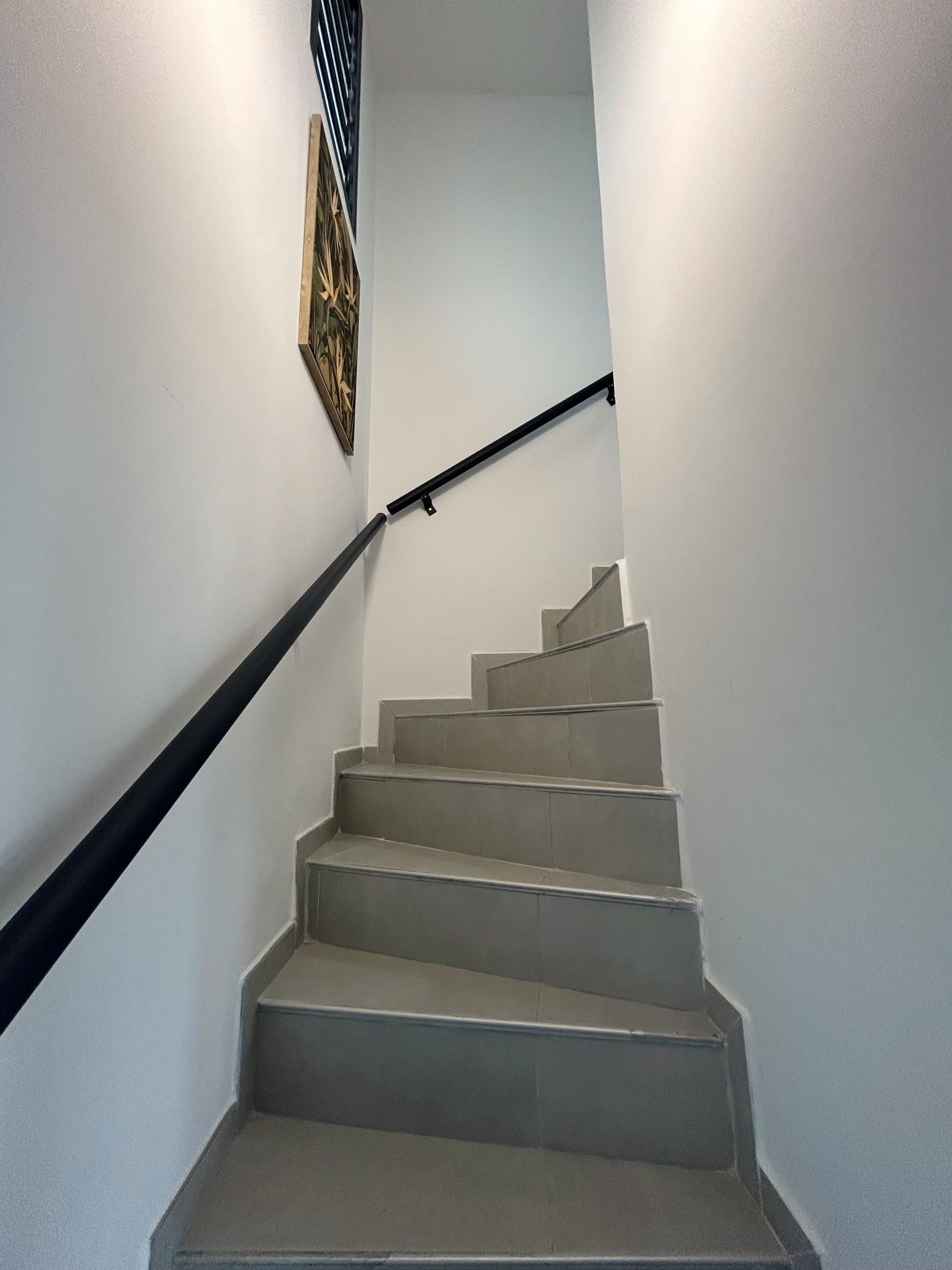 Escalier Master suite