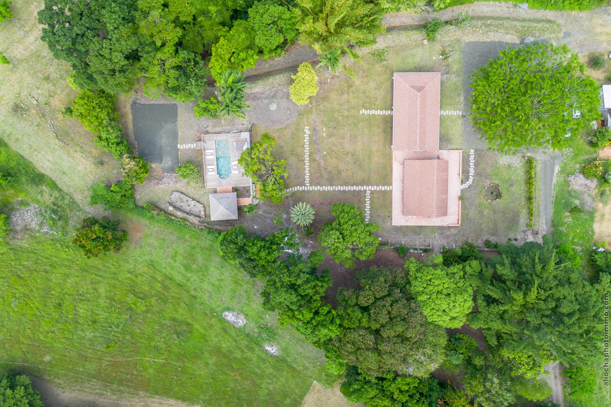 Location_Villa_LAnse_A_L'Ane_Les_Trois_Ilets_Martinique_drone_01