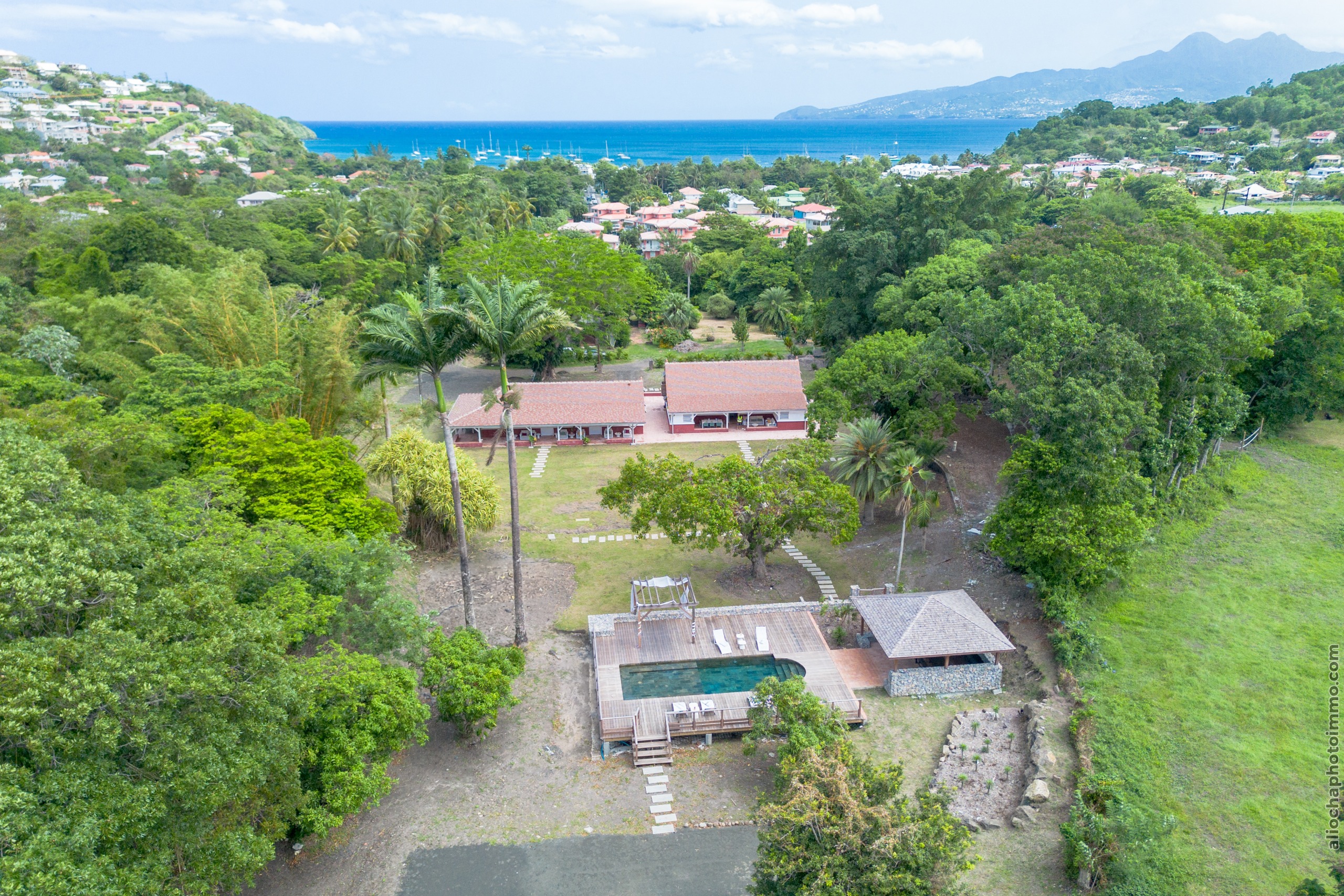 Location_Villa_LAnse_A_L'Ane_Les_Trois_Ilets_Martinique_drone_10