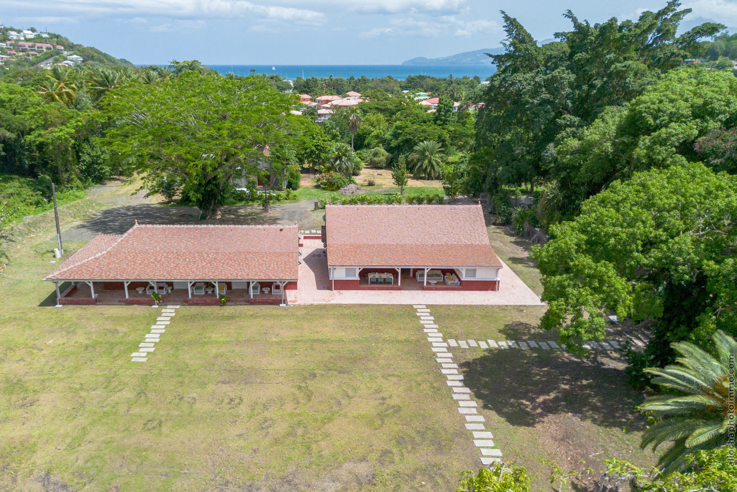 Location_Villa_LAnse_A_L'Ane_Les_Trois_Ilets_Martinique_drone_25
