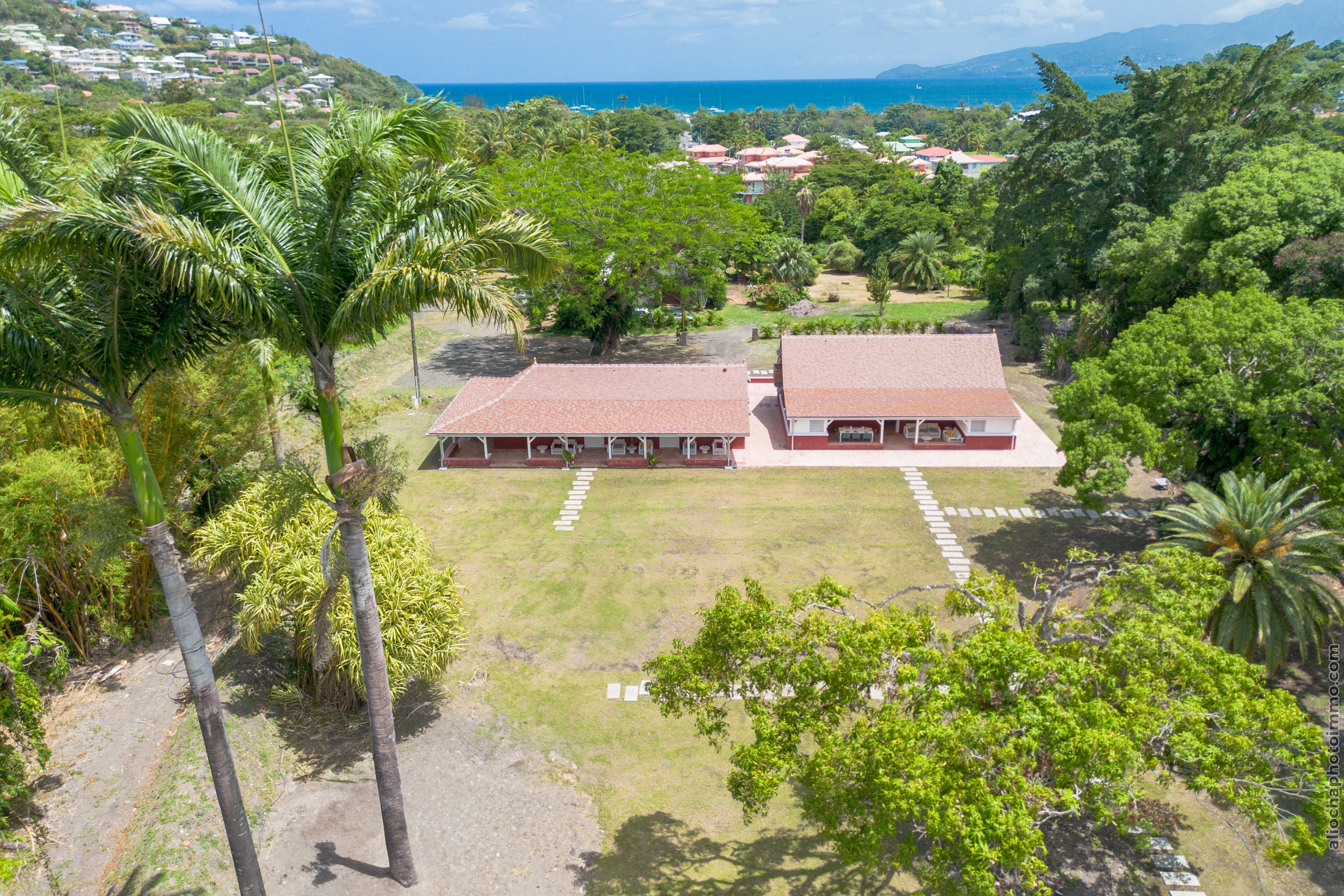 Location_Villa_LAnse_A_L'Ane_Les_Trois_Ilets_Martinique_drone_34