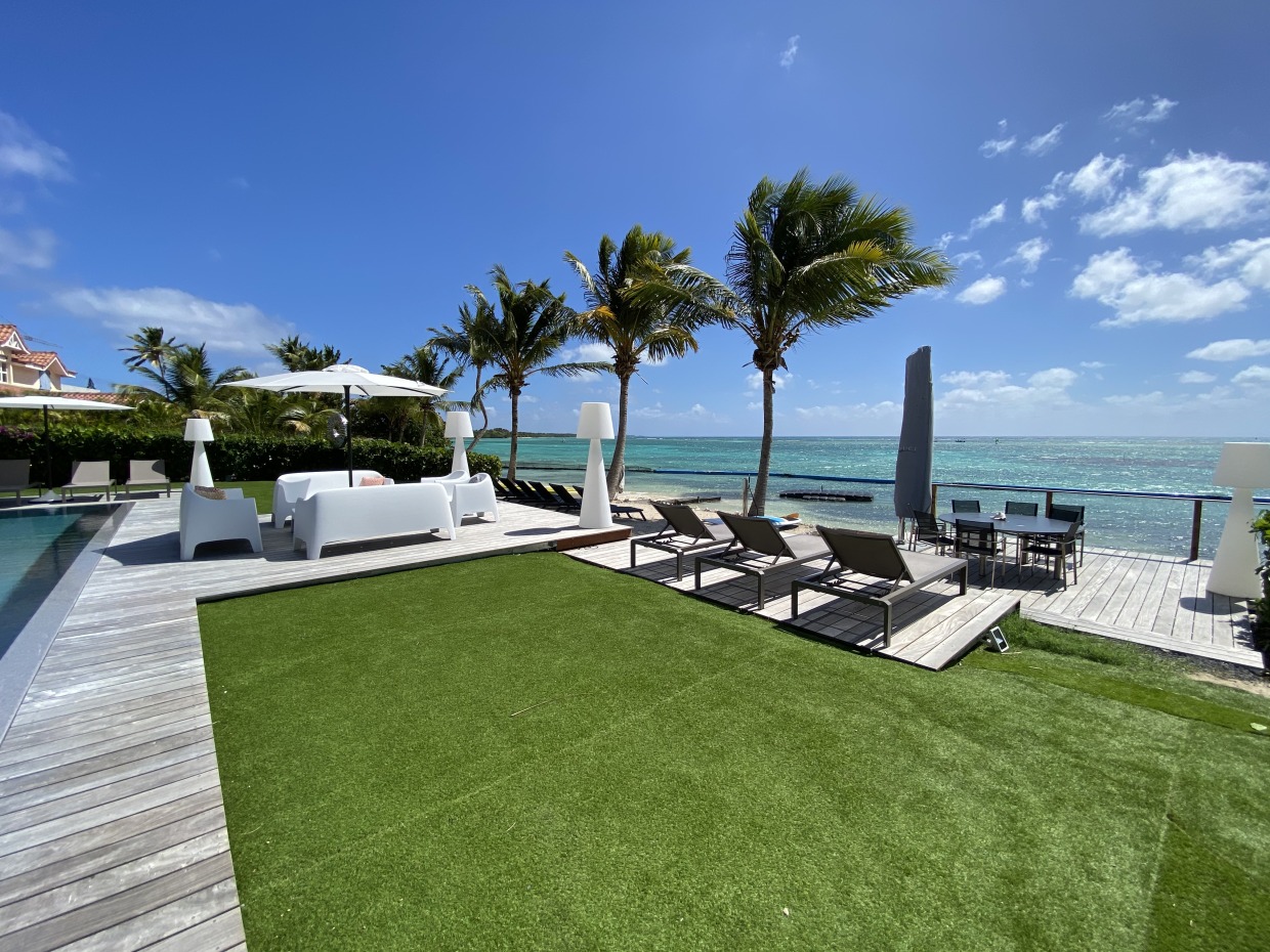 TOP 5 des villas de luxe à Saint-François en Guadeloupe