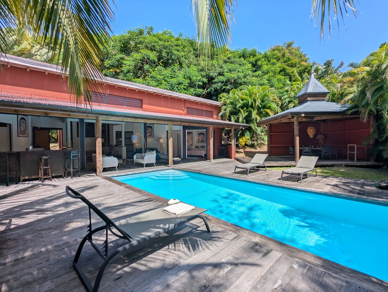 Où séjourner en Guadeloupe