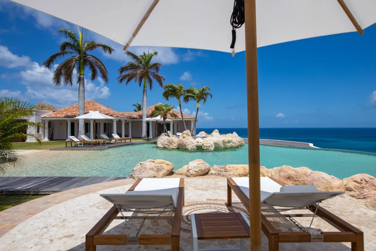 Vacation in Saint-Martin