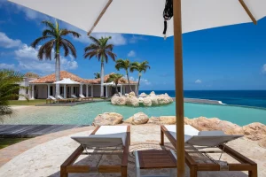 Vacation in Saint-Martin