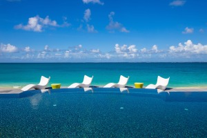 Luxury villa Saint-Martin