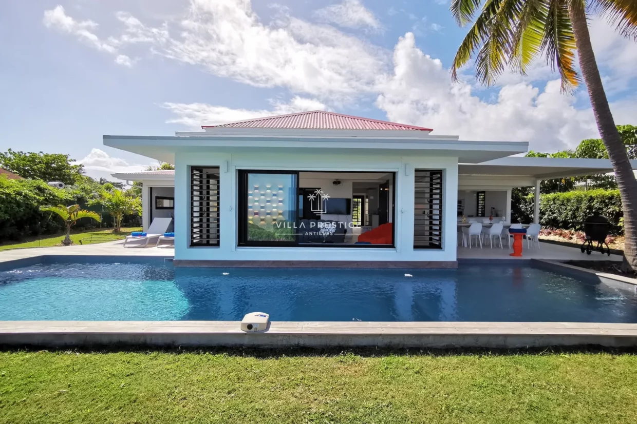 Villa Wave Saint-François Guadeloupe