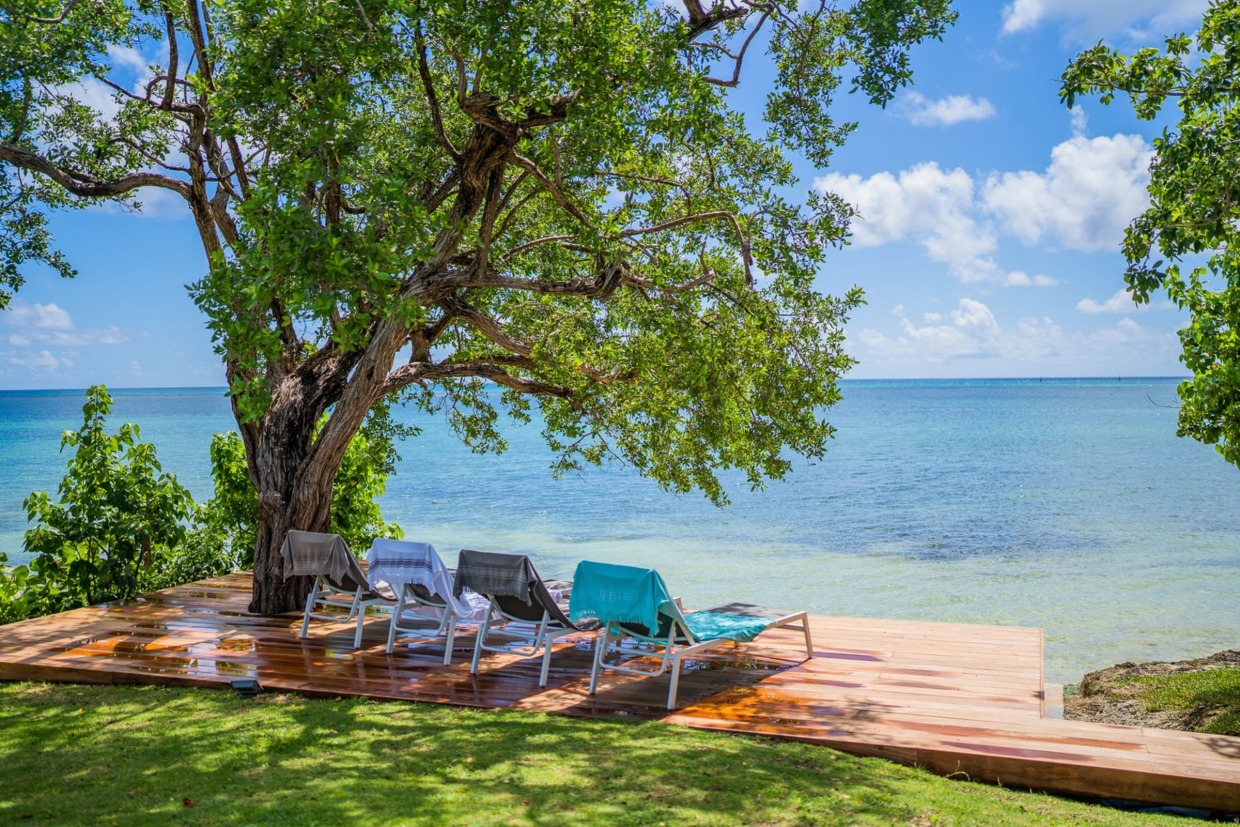 TOP 5 des villas de luxe à Saint-François Guadeloupe
