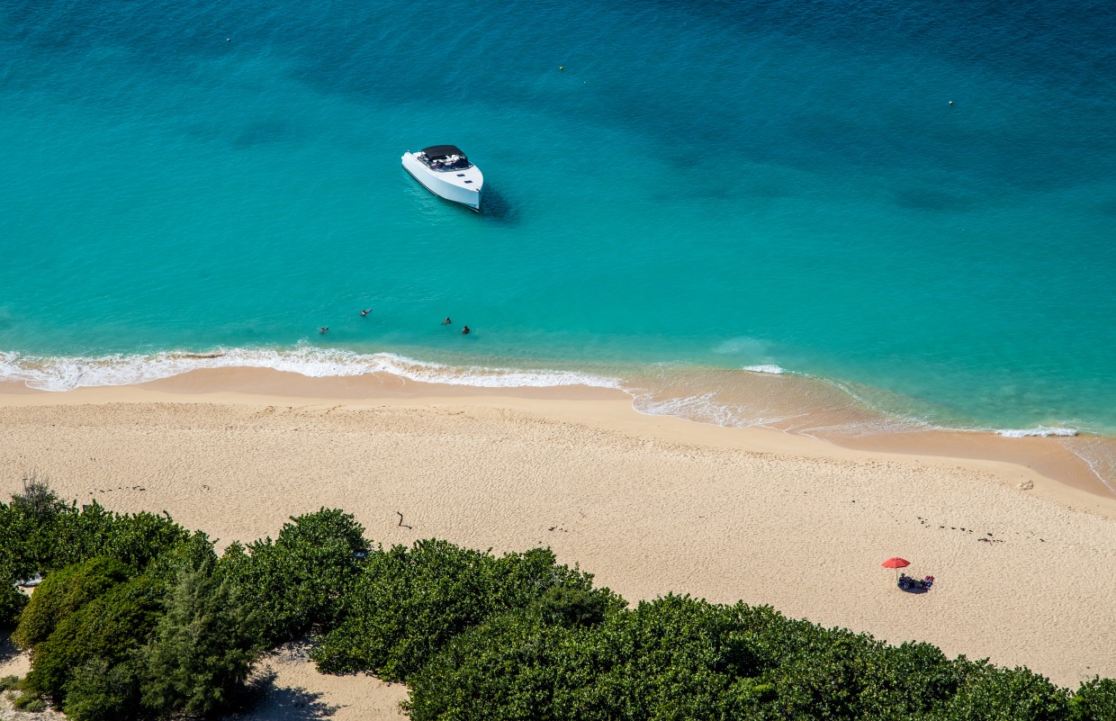 Villa de luxe Saint-Martin