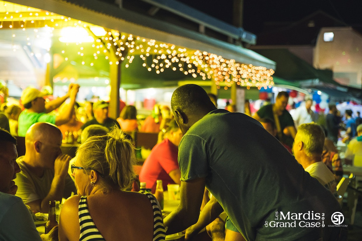 Les mardis de Grand Case