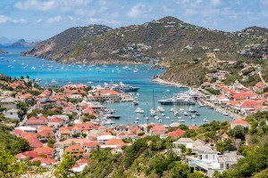 Ultra-luxury holiday in Saint-Barthélémy